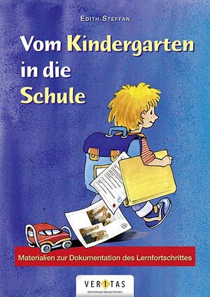 Buchcover Vom Kindergarten in die Schule | Edith Steffan | EAN 9783705879584 | ISBN 3-7058-7958-8 | ISBN 978-3-7058-7958-4