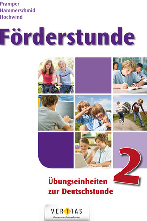 Buchcover Förderstunde 2 | Wolfgang Pramper | EAN 9783705884267 | ISBN 3-7058-8426-3 | ISBN 978-3-7058-8426-7