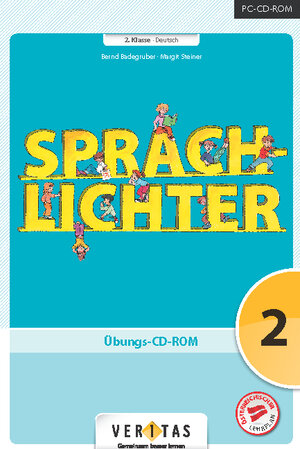 Buchcover Sprachlichter 2. Übungs-CD-ROM (EL - Einzellizenz) | Bernd Badegruber | EAN 9783705887237 | ISBN 3-7058-8723-8 | ISBN 978-3-7058-8723-7
