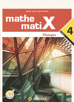 Buchcover mathematiX 4. Übungen | Emmerich Boxhofer | EAN 9783705895300 | ISBN 3-7058-9530-3 | ISBN 978-3-7058-9530-0