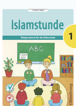 Buchcover Islamstunde 1 | Claudia Ausweger | EAN 9783705898462 | ISBN 3-7058-9846-9 | ISBN 978-3-7058-9846-2