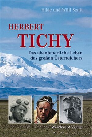 Buchcover Herbert Tichy | Willi Senft | EAN 9783705901834 | ISBN 3-7059-0183-4 | ISBN 978-3-7059-0183-4