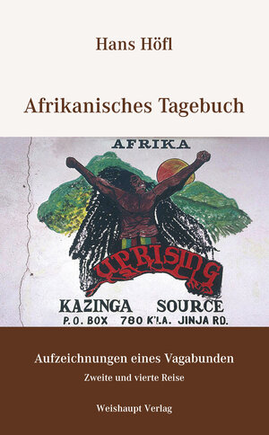 Buchcover Afrikanisches Tagebuch | Hans Höfl | EAN 9783705902572 | ISBN 3-7059-0257-1 | ISBN 978-3-7059-0257-2