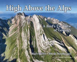 Buchcover High Above the Alps | Kurt Stüwe | EAN 9783705903432 | ISBN 3-7059-0343-8 | ISBN 978-3-7059-0343-2