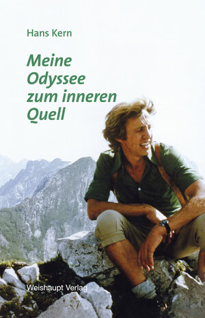 Buchcover Meine Odyssee zum inneren Quell | Hans Kern | EAN 9783705905450 | ISBN 3-7059-0545-7 | ISBN 978-3-7059-0545-0