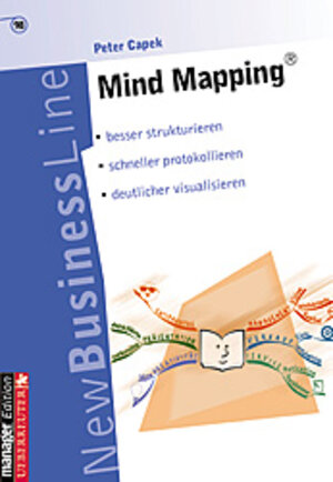 Buchcover Mind Mapping | Peter Capek | EAN 9783706406185 | ISBN 3-7064-0618-7 | ISBN 978-3-7064-0618-5