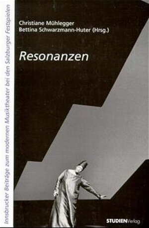 Buchcover Resonanzen | Christiane Mühlegger | EAN 9783706511735 | ISBN 3-7065-1173-8 | ISBN 978-3-7065-1173-5