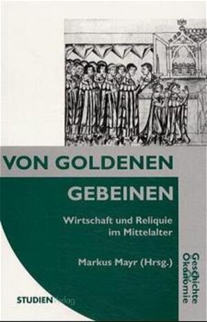 Buchcover Von goldenen Gebeinen  | EAN 9783706514484 | ISBN 3-7065-1448-6 | ISBN 978-3-7065-1448-4