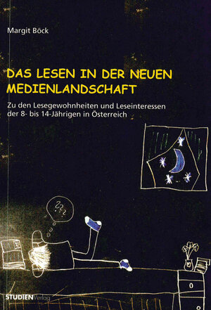 Buchcover Das Lesen in der neuen Medienlandschaft | Margit Böck | EAN 9783706514668 | ISBN 3-7065-1466-4 | ISBN 978-3-7065-1466-8
