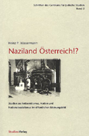 Buchcover Naziland Österreich!? | Heinz P. Wassermann | EAN 9783706516617 | ISBN 3-7065-1661-6 | ISBN 978-3-7065-1661-7