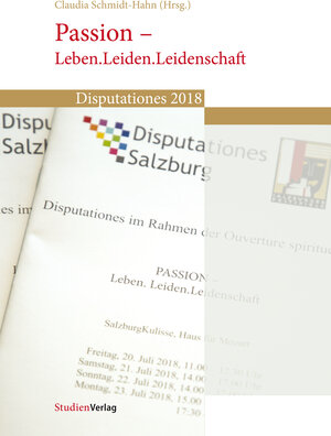 Buchcover Passion – Leben.Leiden.Leidenschaft  | EAN 9783706517508 | ISBN 3-7065-1750-7 | ISBN 978-3-7065-1750-8