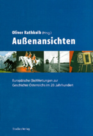 Buchcover Außenansichten  | EAN 9783706518161 | ISBN 3-7065-1816-3 | ISBN 978-3-7065-1816-1