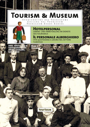Buchcover Hotelpersonal / Il personale alberghiero  | EAN 9783706518499 | ISBN 3-7065-1849-X | ISBN 978-3-7065-1849-9