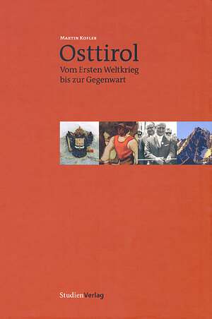 Buchcover Osttirol | Martin Kofler | EAN 9783706518765 | ISBN 3-7065-1876-7 | ISBN 978-3-7065-1876-5