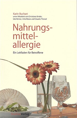 Buchcover Nahrungsmittelallergie | Karin Buchart | EAN 9783706519052 | ISBN 3-7065-1905-4 | ISBN 978-3-7065-1905-2
