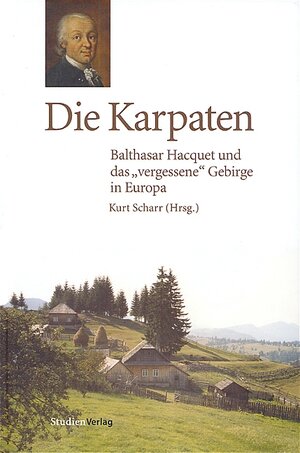 Buchcover Die Karpaten  | EAN 9783706519526 | ISBN 3-7065-1952-6 | ISBN 978-3-7065-1952-6
