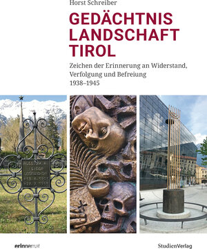 Buchcover Gedächtnislandschaft Tirol | Horst Schreiber | EAN 9783706519984 | ISBN 3-7065-1998-4 | ISBN 978-3-7065-1998-4