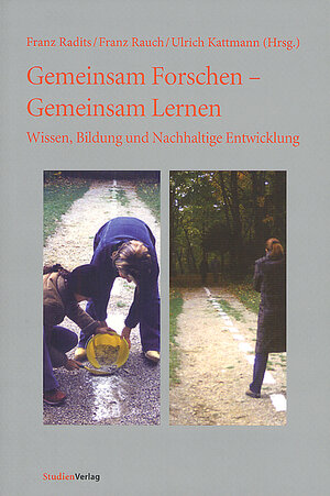 Buchcover Gemeinsam Forschen - Gemeinsam Lernen | Franz Radits | EAN 9783706541985 | ISBN 3-7065-4198-X | ISBN 978-3-7065-4198-5