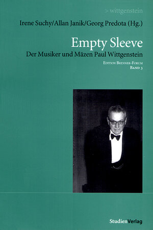 Buchcover Empty Sleeve | Irene Suchy | EAN 9783706542968 | ISBN 3-7065-4296-X | ISBN 978-3-7065-4296-8