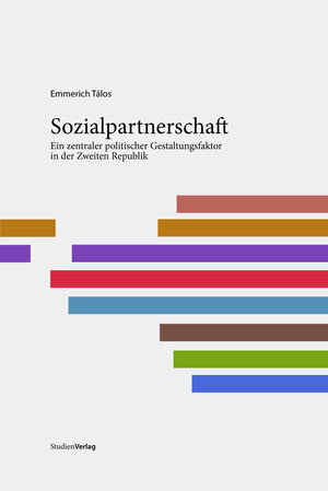 Buchcover Sozialpartnerschaft | Emmerich Tálos | EAN 9783706543057 | ISBN 3-7065-4305-2 | ISBN 978-3-7065-4305-7