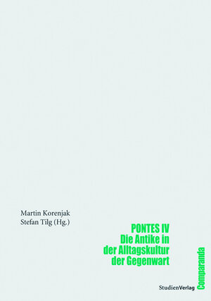 Buchcover Pontes IV | Martin Korenjak | EAN 9783706543507 | ISBN 3-7065-4350-8 | ISBN 978-3-7065-4350-7