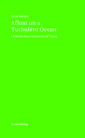 Buchcover Afloat on a Turbulent Ocean  | EAN 9783706544948 | ISBN 3-7065-4494-6 | ISBN 978-3-7065-4494-8