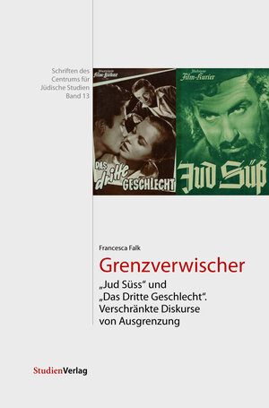 Buchcover Grenzverwischer | Francesca Falk | EAN 9783706545129 | ISBN 3-7065-4512-8 | ISBN 978-3-7065-4512-9