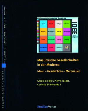 Buchcover Muslimische Gesellschaften in der Moderne | Gerdien Jonker | EAN 9783706545211 | ISBN 3-7065-4521-7 | ISBN 978-3-7065-4521-1