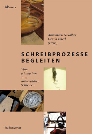 Buchcover Schreibprozesse begleiten  | EAN 9783706547703 | ISBN 3-7065-4770-8 | ISBN 978-3-7065-4770-3