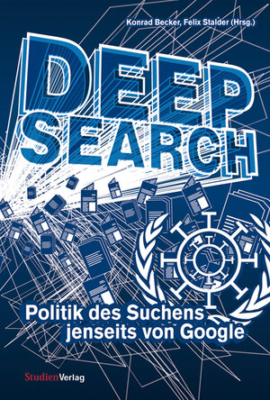 Buchcover Deep Search  | EAN 9783706547949 | ISBN 3-7065-4794-5 | ISBN 978-3-7065-4794-9