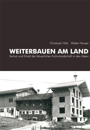 Buchcover Weiterbauen am Land  | EAN 9783706550031 | ISBN 3-7065-5003-2 | ISBN 978-3-7065-5003-1