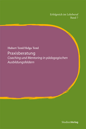 Buchcover Praxisberatung | Hubert Teml | EAN 9783706550109 | ISBN 3-7065-5010-5 | ISBN 978-3-7065-5010-9