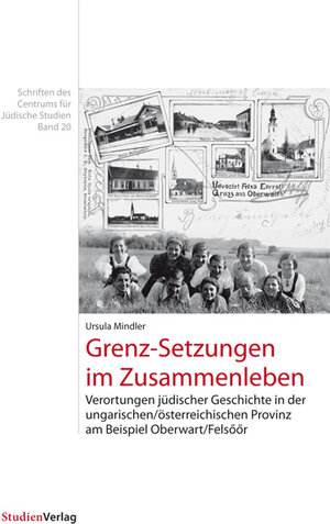 Buchcover Grenz-Setzungen im Zusammenleben | Ursula Mindler | EAN 9783706551045 | ISBN 3-7065-5104-7 | ISBN 978-3-7065-5104-5