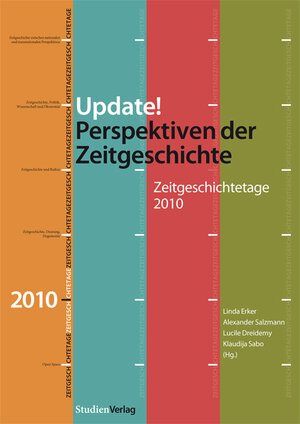 Buchcover Update! Perspektiven der Zeitgeschichte  | EAN 9783706551311 | ISBN 3-7065-5131-4 | ISBN 978-3-7065-5131-1