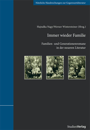 Buchcover Immer wieder Familie  | EAN 9783706551434 | ISBN 3-7065-5143-8 | ISBN 978-3-7065-5143-4