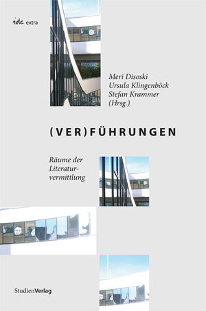 Buchcover (Ver)Führungen  | EAN 9783706552219 | ISBN 3-7065-5221-3 | ISBN 978-3-7065-5221-9