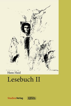 Buchcover Lesebuch II | Hans Haid | EAN 9783706552431 | ISBN 3-7065-5243-4 | ISBN 978-3-7065-5243-1