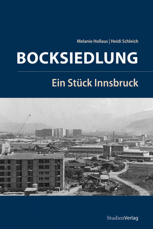 Buchcover Bocksiedlung  | EAN 9783706555739 | ISBN 3-7065-5573-5 | ISBN 978-3-7065-5573-9