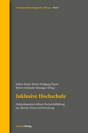 Buchcover Inklusive Hochschule  | EAN 9783706556972 | ISBN 3-7065-5697-9 | ISBN 978-3-7065-5697-2