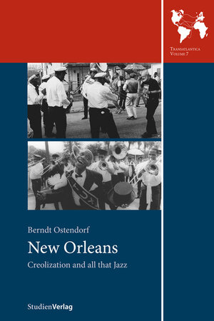 Buchcover New Orleans | Berndt Ostendorf | EAN 9783706557146 | ISBN 3-7065-5714-2 | ISBN 978-3-7065-5714-6