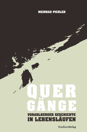Buchcover Quergänge | Meinrad Pichler | EAN 9783706557382 | ISBN 3-7065-5738-X | ISBN 978-3-7065-5738-2