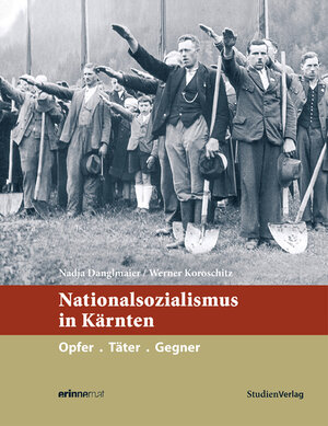Buchcover Nationalsozialismus in Kärnten  | EAN 9783706557566 | ISBN 3-7065-5756-8 | ISBN 978-3-7065-5756-6