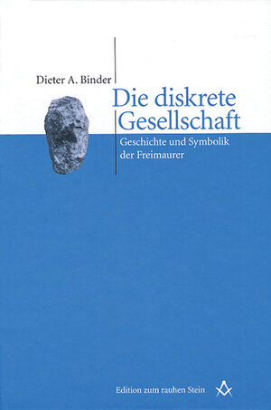 Buchcover Die diskrete Gesellschaft | Dieter A. Binder | EAN 9783706557610 | ISBN 3-7065-5761-4 | ISBN 978-3-7065-5761-0