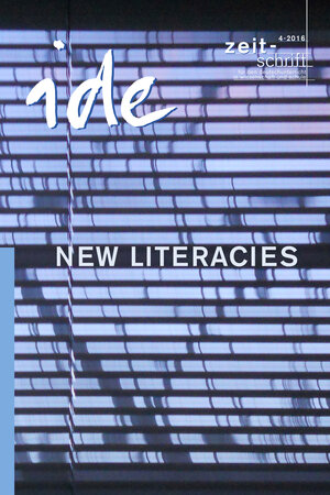 Buchcover New Literacies  | EAN 9783706558709 | ISBN 3-7065-5870-X | ISBN 978-3-7065-5870-9