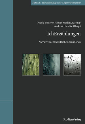 Buchcover IchErzählungen  | EAN 9783706558761 | ISBN 3-7065-5876-9 | ISBN 978-3-7065-5876-1