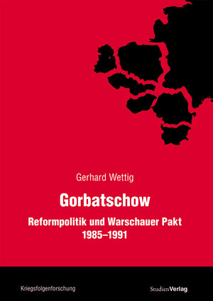 Buchcover Gorbatschow | Gerhard Wettig | EAN 9783706561280 | ISBN 3-7065-6128-X | ISBN 978-3-7065-6128-0