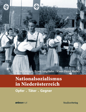 Buchcover Nationalsozialismus in Niederösterreich | Stefan Eminger | EAN 9783706561860 | ISBN 3-7065-6186-7 | ISBN 978-3-7065-6186-0