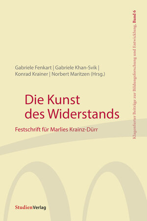 Buchcover Die Kunst des Widerstands  | EAN 9783706562508 | ISBN 3-7065-6250-2 | ISBN 978-3-7065-6250-8