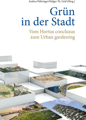 Buchcover Grün in der Stadt  | EAN 9783706562959 | ISBN 3-7065-6295-2 | ISBN 978-3-7065-6295-9