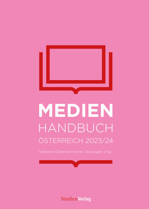 Buchcover Medienhandbuch Österreich 2023/24  | EAN 9783706563260 | ISBN 3-7065-6326-6 | ISBN 978-3-7065-6326-0